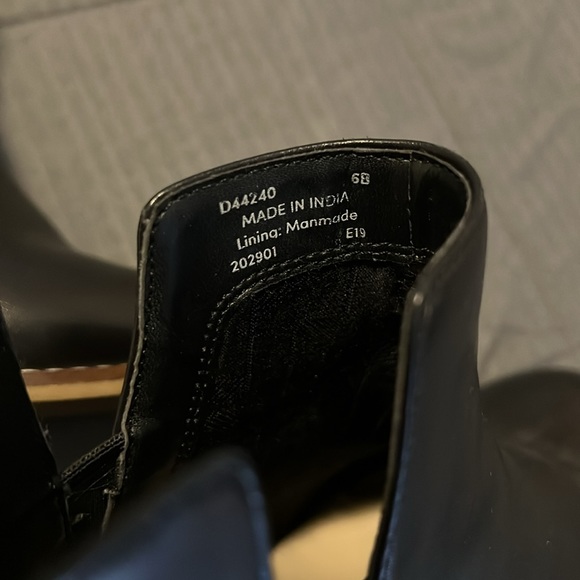 Cole Haan Abbot Booties - Picture 3 of 4